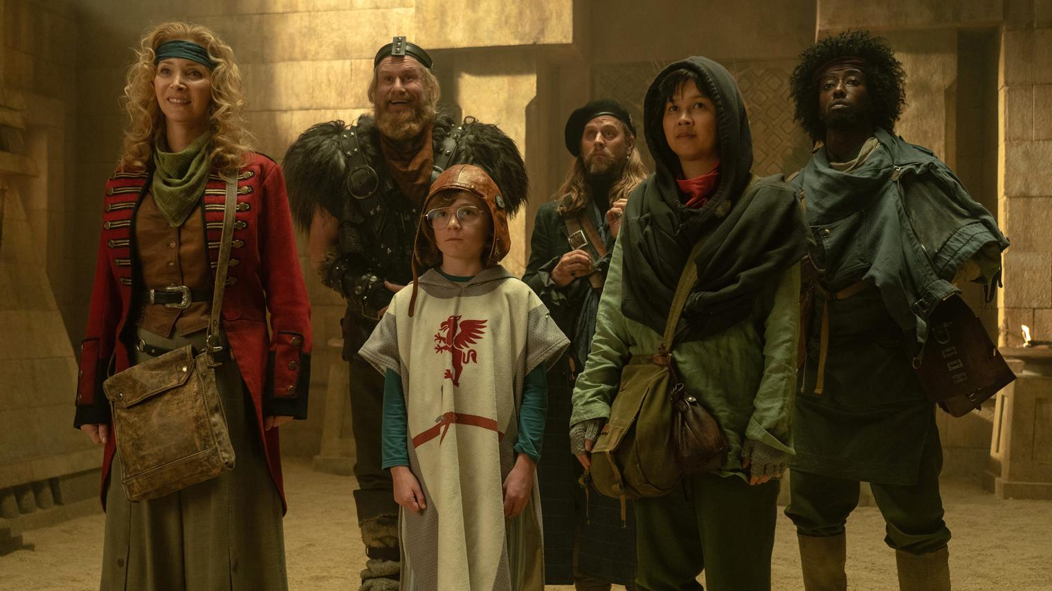 Бандиты во времени