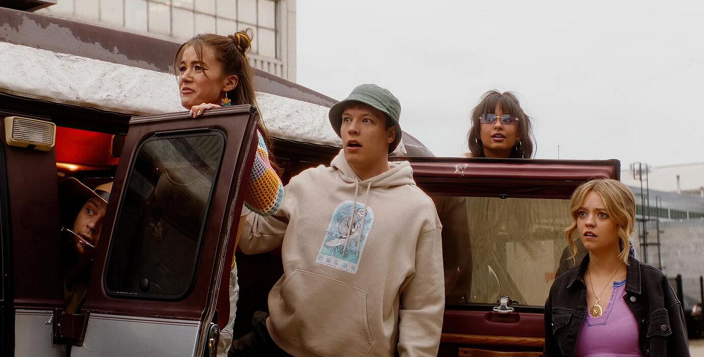 Все мои друзья мертвы