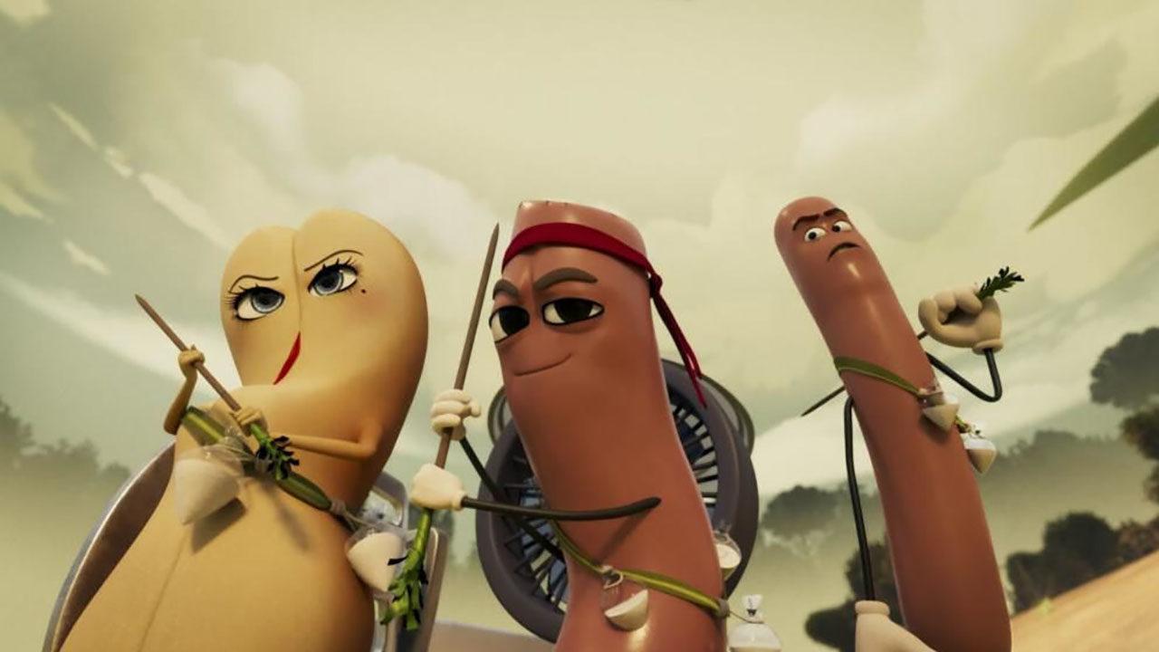 Полный расколбас: Пищевая утопия